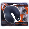 Oxballs Gaine de pénis Oxballs MeatLocker 10 x 4cm Noir
